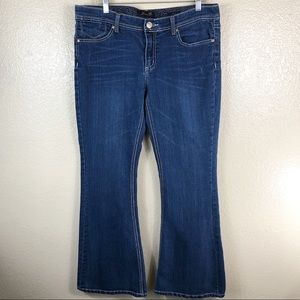 Seven7 | Flared Jeans